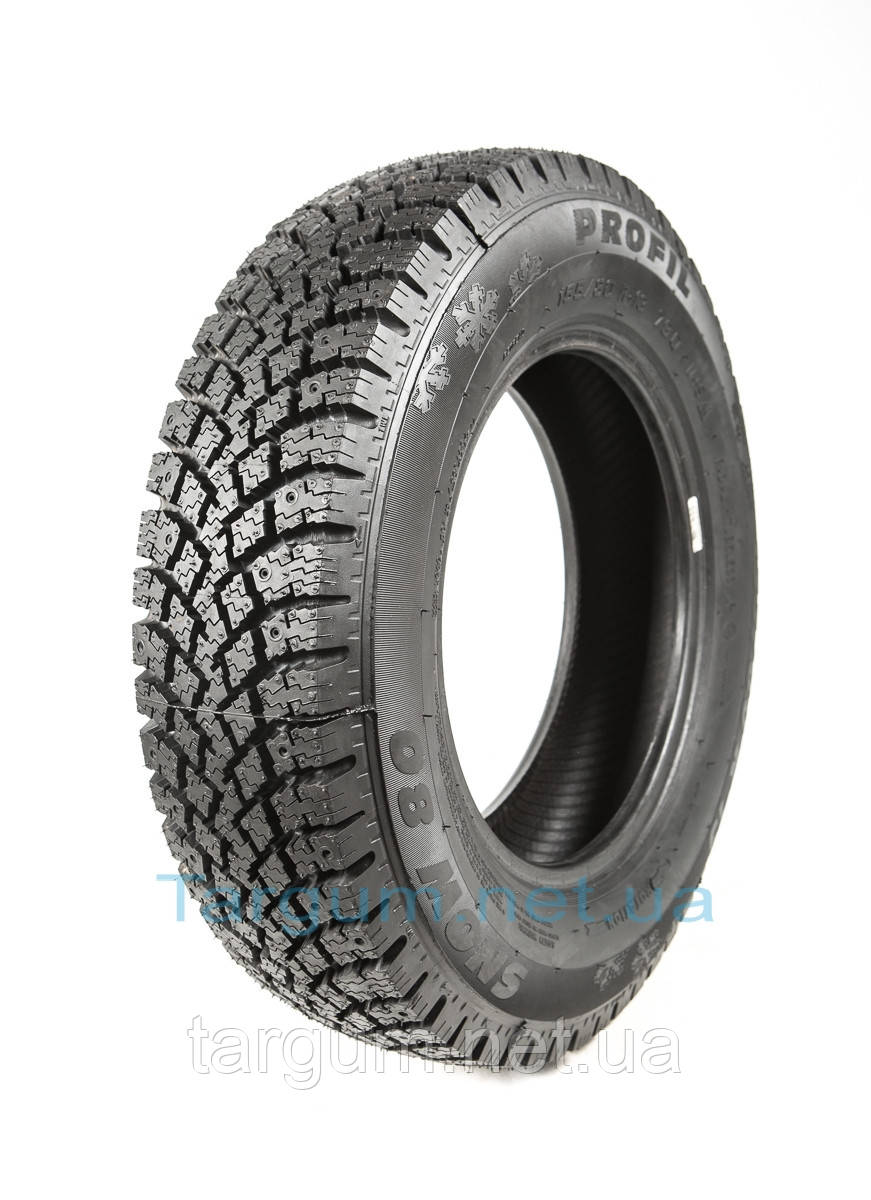 Шини Profil 155/80 R13 SNOW 80 (ID#1099230449), ціна: 864 ₴, купити на ...
