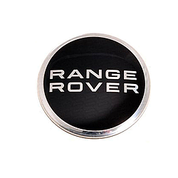 Кришка ступиці колеса Range Rover Wheel Centre Cap Bright, артикул LR027409