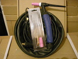 Зварювальний пальник ТІГ 200А