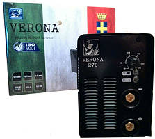 Зварювальний апарат VERONA 270