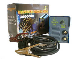 Зварювальний апарат СПІКА 250