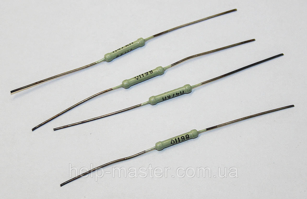 Терморезистори КМТ-1 470 кОм, фото 1