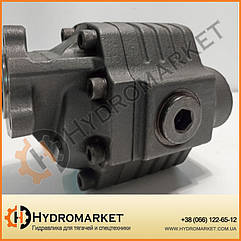 Б/у 82 л Шестеринчастий (шестерний) гідравлічний насос (3 Болта) UNI