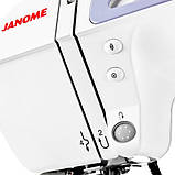 Електронна швейна машина Janome DC 3050, фото 4