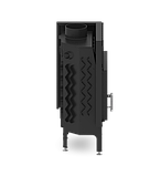 КАМІННА ТОПКА HITZE ALBERO AL9R.H, фото 5