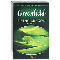 Чай зеленый Greenfield Flying Dragon 100 гр.