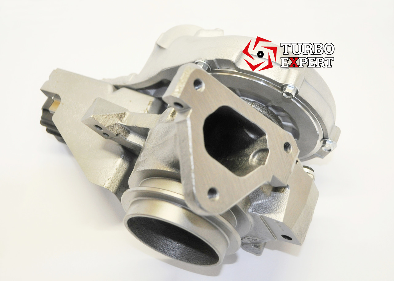 Турбіна Mercedes C-Class 200 CDI (W203) 122 HP, 742693-5003S, 742693-9004S, OM646, A6460900180, 2003-2007