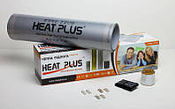 Плівкова тепла підлога Heat Plus Premium 2200 Вт 10 м2 (HPP010)