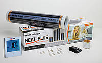 Комплект Теплого пола Heat Plus Standart 3м2 + Терморегулятор Iteo 4