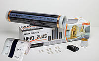 Комплект Теплого пола Heat Plus Standart 10м2 + Теплоизолирующая подложка 10м2 (E-pex, 4мм)