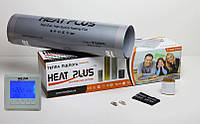 Комплект Теплого пола Heat Plus Premium 1м2 + Терморегулятор BHT306