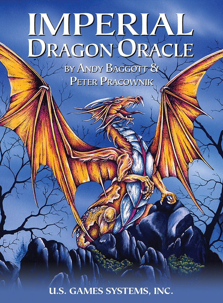 Imperial Dragon Oracle/ Оракул Імперського Дракона