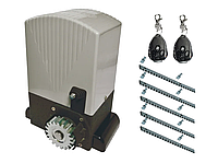 AN-Motors ASL2000KIT автоматика для откатных ворот AN Motors ASL (створка до 2000кг) Без аксессуаров, 5 м, 2 шт.