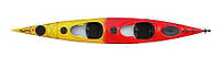 Каяк Kudooutdoors Ranger Dual HDPE 518 х 67 х 41- двомісний Sit-in каяк для прокату, kayak, фото 3