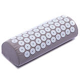 Аплікатор Кузнєцова масажний для шиї Валик акупунктурний (Acupressure mat) FI-1710, фото 2