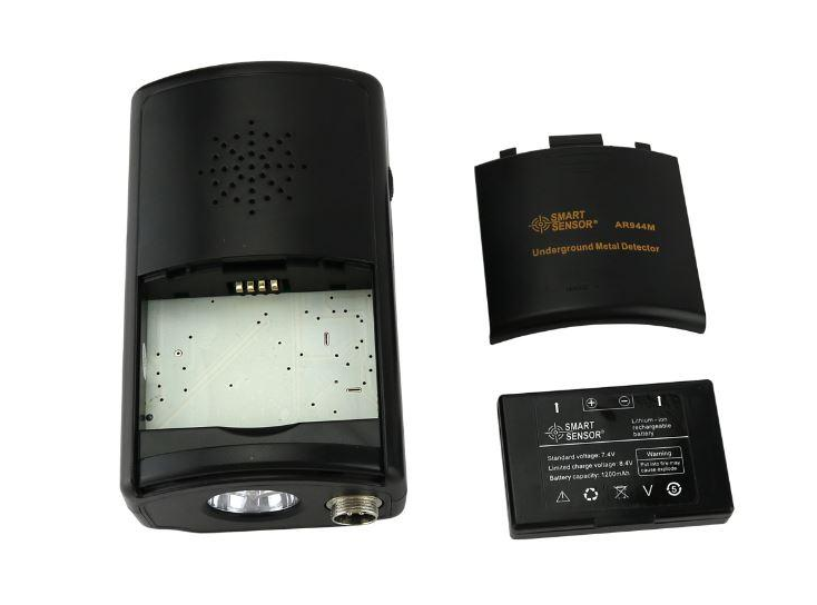 Металлоискатель грунтовой Smart Sensor AR944M - фото 3 - id-p1246438458