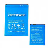 Аккумулятор Doogee X6 GB/T18287-2013 , 3000 mAh Original PRC, фото 3