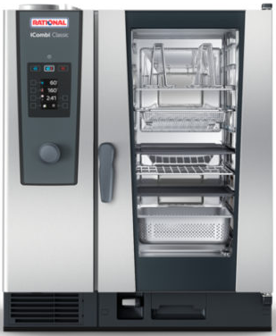 Пароконвектомат Rational iCombi Classic 10-1/1 E, фото 1