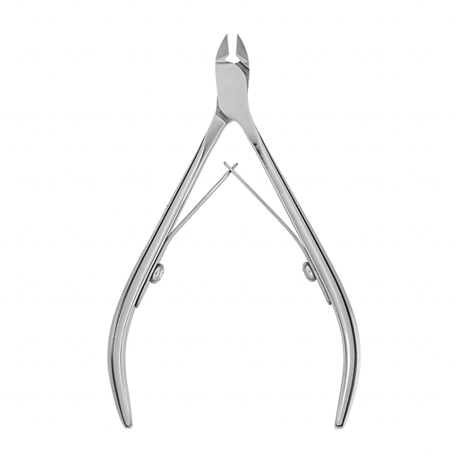 Кусачки для шкіри STALEKS CLASSIC 10 (довжина лез 8мм), фото 1