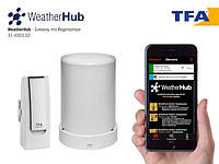 Метеостанция для смартфонов TFA WeatherHub (31400502)