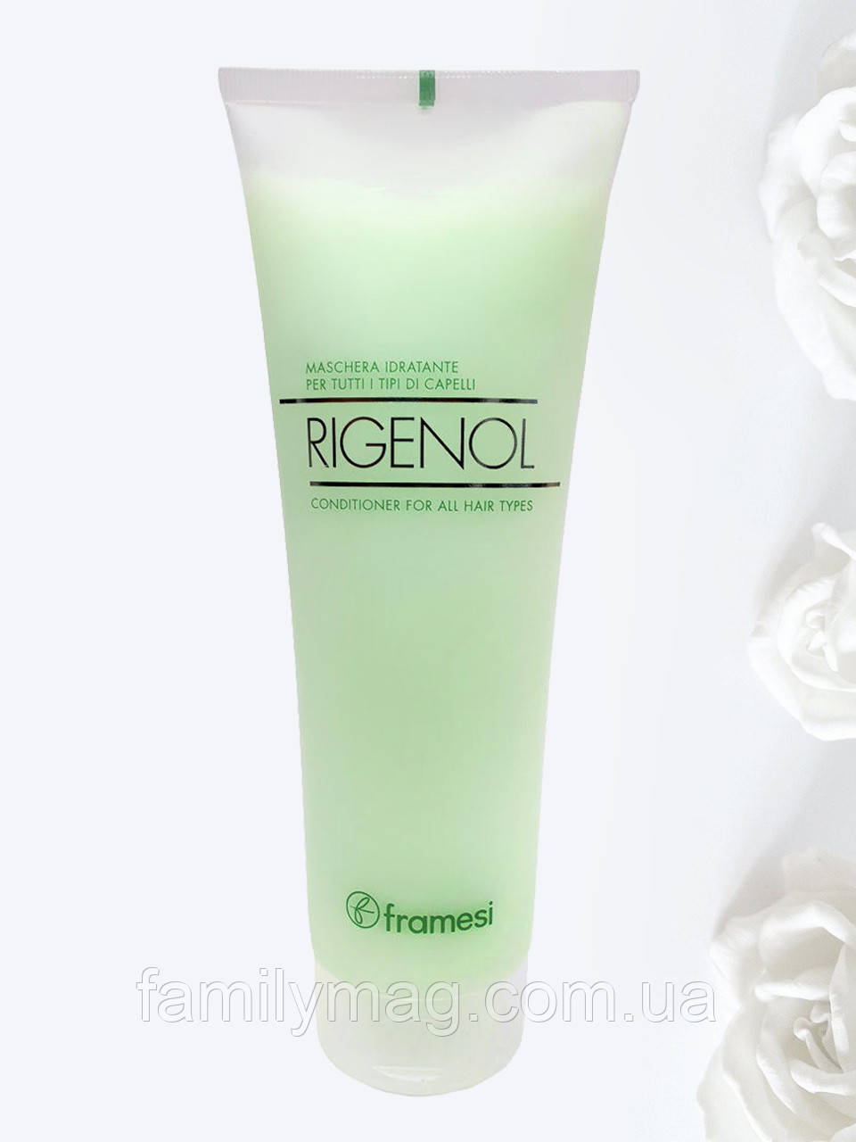 Поживний кондиціонер для волосся Rigenol Cream Conditioner Framesi 250 мл