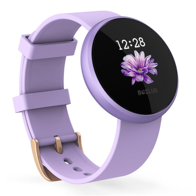 Розумні годинник жіночі Smart Skmei Women B36 Pink