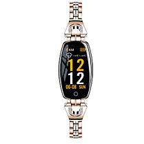 Жіночі смарт годинник Smart SUPERMiss RoseGold, фото 3