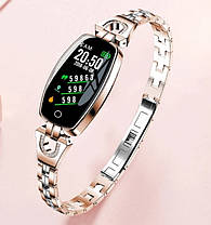 Жіночі смарт годинник Smart SUPERMiss RoseGold, фото 6