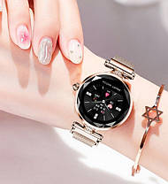 UWatch Смартгодинник Smart Dominika Gold, фото 6