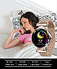 UWatch Смартгодинник Smart Dominika Gold, фото 6