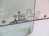 Скло задньої лівої двері VW Golf 3 (1992-1997) ОЕ: 1H4 845 205 A, фото 4