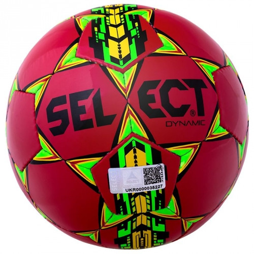 Футбольний м'яч, SELECT Dynamic розмір 4 (Оригінал з гарантією)