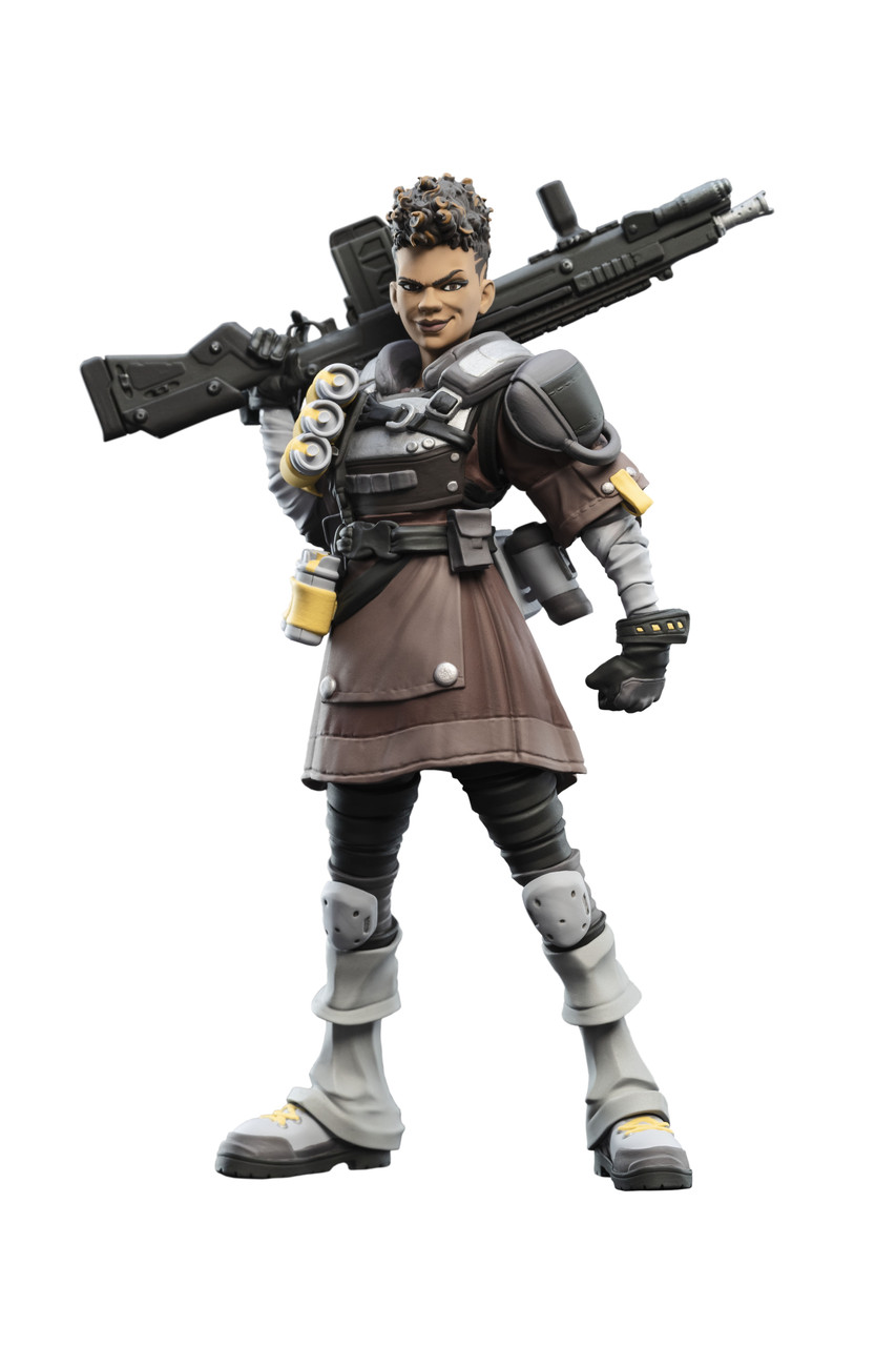 Фігурка APEX LEGENDS Bangalore (Бангалор)