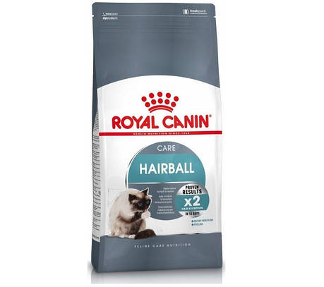 Сухий корм Royal Canin Hairball Care для котів від 1 року для виведення волосяних грудок 2 кг, фото 2
