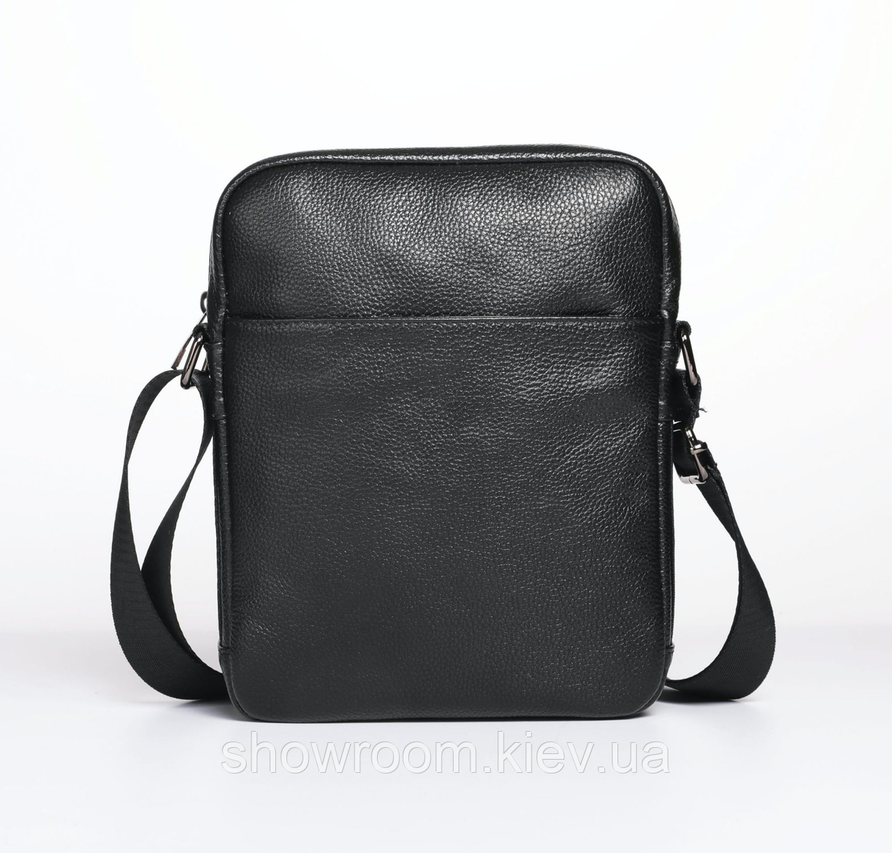 Чоловіча сумка середніх розмірів Leather Collection (5034) шкіряна
