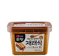 Паста соєва корейська класична Доенянг DAESANG 500 г