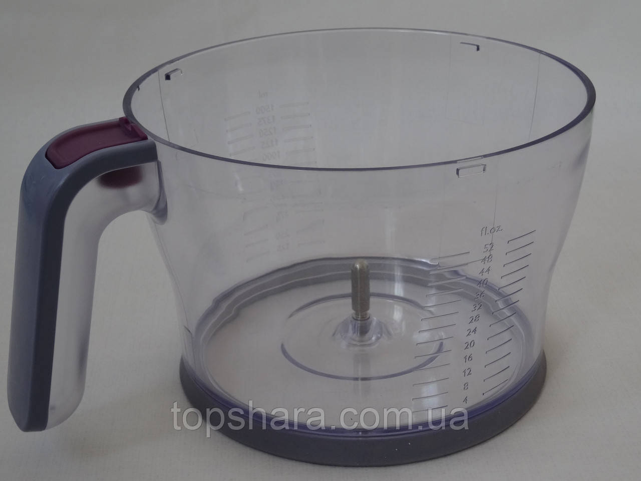 Подрібнювач великий із ручкою блендера Philips HR1367, фото 1