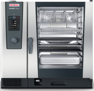 Пароконвектомат Rational iCombi Classic 10-2/1 E, фото 1