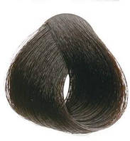 Крем-фарба для волосся Inebrya Color 4/0 каштановий 100 мл