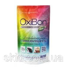 OxiBON Плямовивідник концентрований кисневий 200 г для кольорових тканин