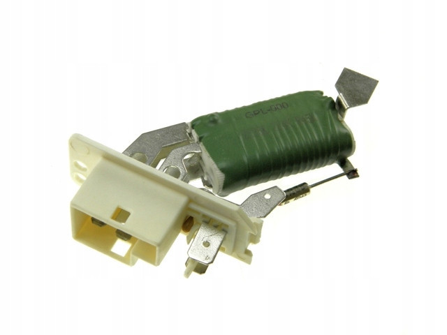 Saab 900 (1992 - 1998) реостат печі (резистор вентилятора отопітеля, кондиціонера)