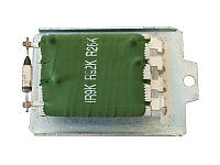 Seat Alhambra (1996 - 2010) реостат печки (резистор вентилятора отопителя, кондиционера)
