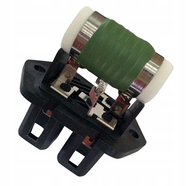 Fiat Palio (1996 - 2002) реостат печі (резистор вентилятора отопітеля, кондиціонера)