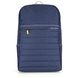 Рюкзак Land Rover Nylon Рюкзаку, Navy, артикул LGLU463NVA
