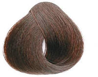 Крем-краска для волос Inebrya Color 4/7 каштан коричневый кофейный 100 мл.