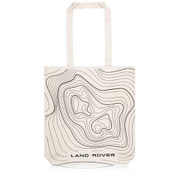 Господарська сумка Land Rover Relief Map Tote Bag, артикул LGLU461WTA