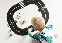 Гнучка автомобільна дорога Waytoplay Кільцева дорога, фото 5