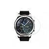 Захисне скло для годинників Xiaomi Watch S4 / S3 / S1, диаметр - 37 мм.