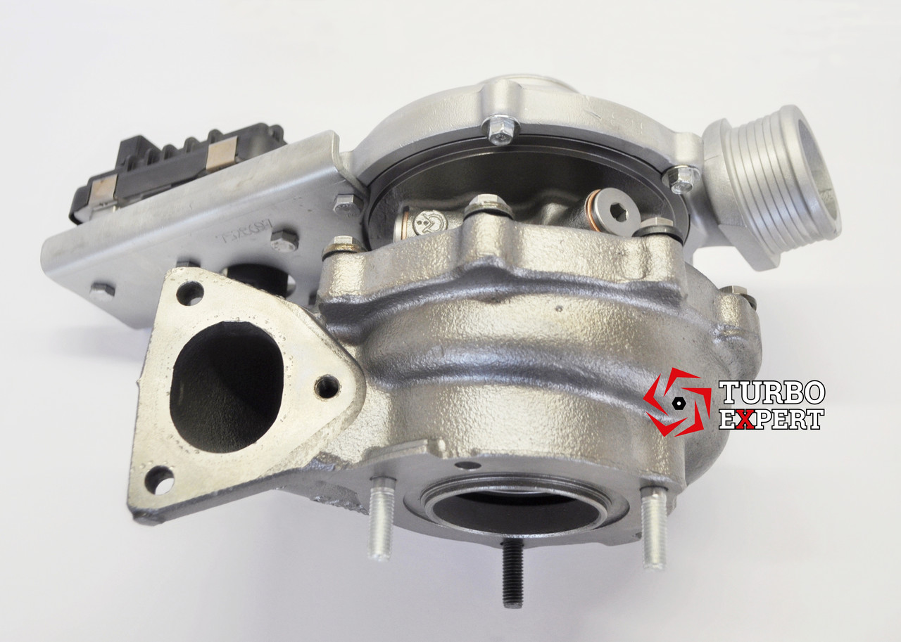 Турбіна Volvo XC70 2.4 D 185 HP, 757779-5022S, 757779-5021S, I5D P2, 31293030, 30757080, 31219698, 2005+