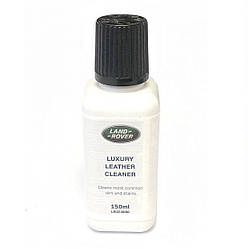 Засіб для очищення шкіри салону Land Rover Luxury Leather Cleaner, артикул LR023890
